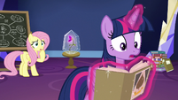 Twilight Sparkle "oh, definitely" S9E22