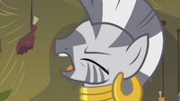 Zecora shouting in foreign language S1E09