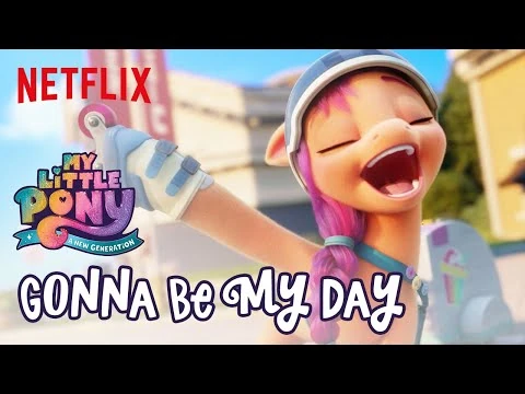 Gonna Be My Day | My Little Pony Friendship is Magic Wiki ...