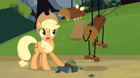 Applejack help me S3E9