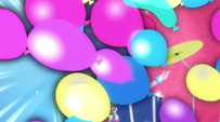 Balloons transition EG2