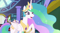 Celestia -what do you have planned-- S8E7