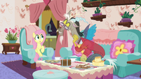 Discord "the secret is in the extra butter" S7E12