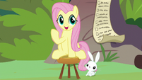 Fluttershy "do other predators feel that way, too?" S9E18