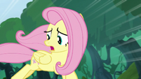 Fluttershy "listen to that suffering!" S8E18