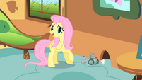 Fluttershy its nothing S01E22