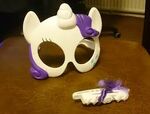 McDonald's Rarity mask