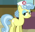 Nurse Snowheart ID S2E16