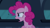 Pinkie Pie 'Stop!' S2E24