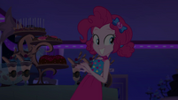 Pinkie Pie avoids Puffed Pastry's detection EGSB