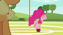 Pinkie Pie rolling around on a softball S6E18.png (781 KB)