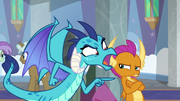 Princess Ember "I'm ordering you" S8E1