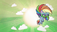 Rainbow Dash "I didn't have the energy" PLS1E6b