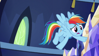 Rainbow Dash "this should be easy for us!" S5E3