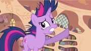 S02E20 Nowa grzywa Twilight