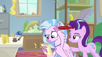 Silverstream feeling very puzzled S9E11