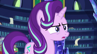 Starlight Glimmer offended by Star Swirl S7E26