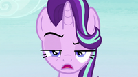 Starlight Glimmer raising an eyebrow S7E24