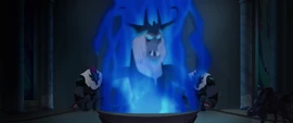 Storm King "I need to back it up" MLPTM