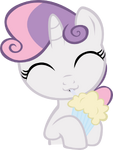 Sweetie Belle Malteada Original