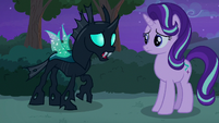 Thorax "they took Cadance, Shining Armor" S6E25