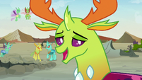 Thorax -I thought you were done with us- S7E17