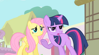 Twilight it was my fault S1E22