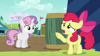 Apple Bloom "but they're about to!" S5E17