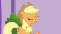 Applejack "she could have joined us" S6E10