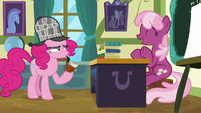 Cheerilee "they're from Rainbow Dash" S7E23