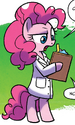 Lab coat, My Little Pony: Friendship is Magic Issue #59