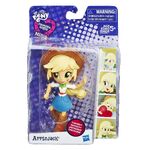 Equestria Girls Minis Applejack Everyday packaging