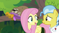 Fluttershy "we'll know that it was worth" S7E5
