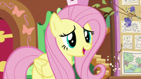 Fluttershy "you were all just trying to help" S7E5