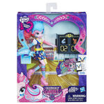 Friendship Games Sporty Style Pinkie Pie doll packaging