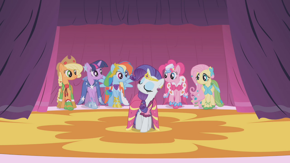 Vestida Para el Éxito | My Little Pony: La Magia de la Amistad Wiki | Fandom Vestida Para el Éxito | My Little Pony: La Magia de la Amistad Wiki | Fandom