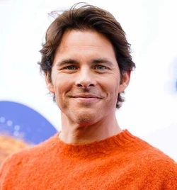 James Marsden profile