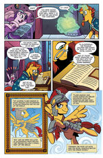 Legends of Magic issue 4 page 3