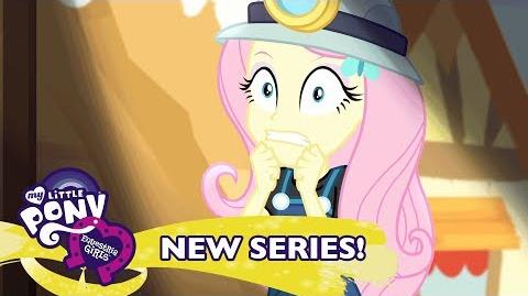 My Little Pony: Equestria Girls Season 1 - streaming online