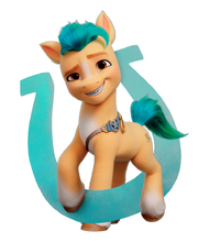 MLP G5 Hasbro website - Hitch Trailblazer profile
