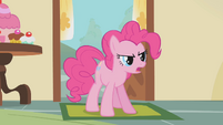 Pinkie "I gotta go find a trombone" S1E10