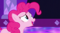 Pinkie Pie "if you're up for it" S6E9