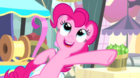 Pinkie Pie "today I planned a party" S4E12