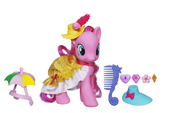 Pinkie Pie Crystal Empire Fashion Style toy