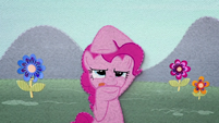 Pinkie Pie narrowing her field of vision BFHHS3