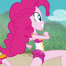 Pinkie Pie Eg Gallery Forgotten Friendship My Little Pony Friendship Is Magic Wiki Fandom In my little pony equestria girls, pinkie pie is the head of the party planning committee at canterlot high school. pinkie pie eg gallery forgotten