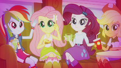 Rarity rainbow rocks clearance