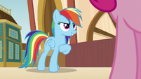 Rainbow "get back to the tournament faster" S9E6