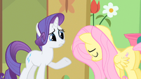 Rarity why did you keep S1E20