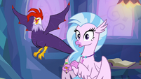 Silverstream turns to face Starlight S9E11